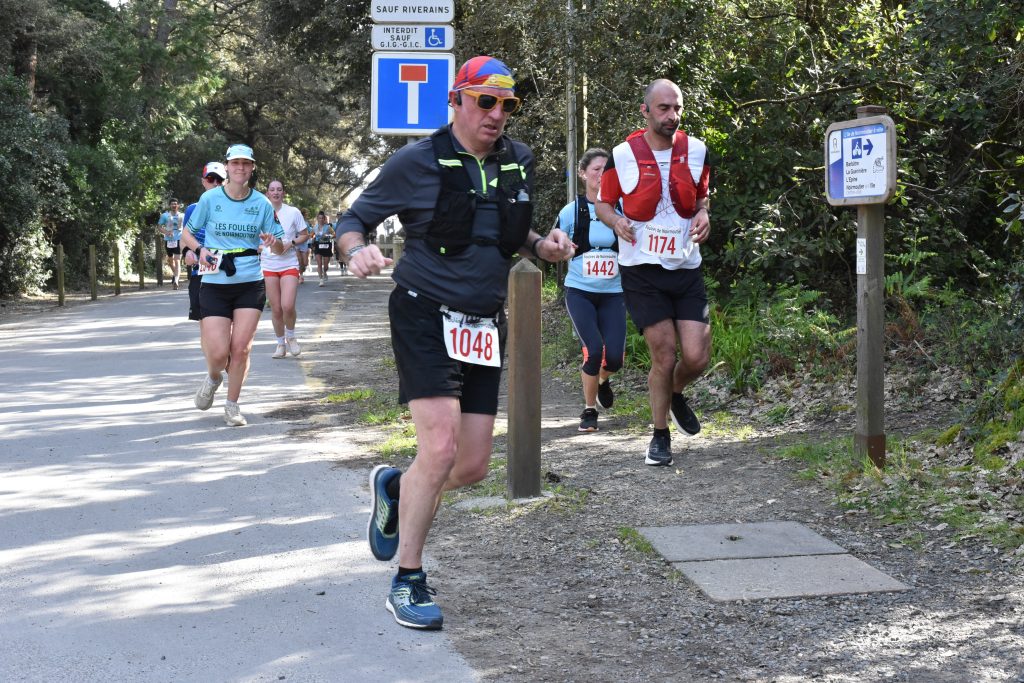 Les Foulées de Noirmoutier 2026 / Semi-marathon