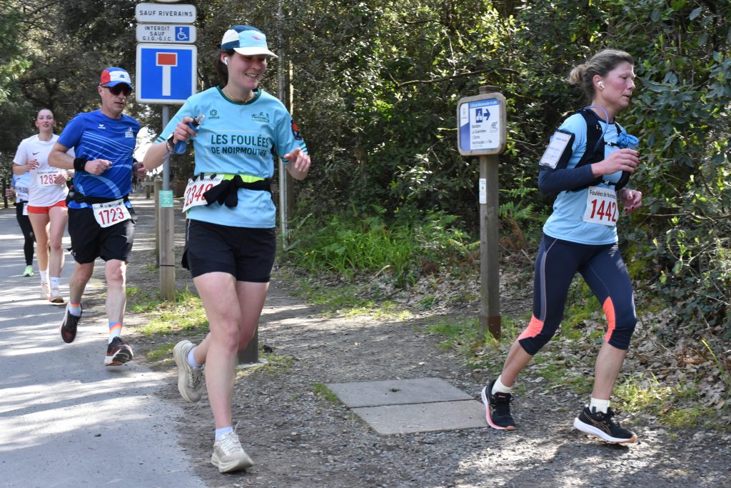 Les Foulées de Noirmoutier 2026 / Semi-marathon