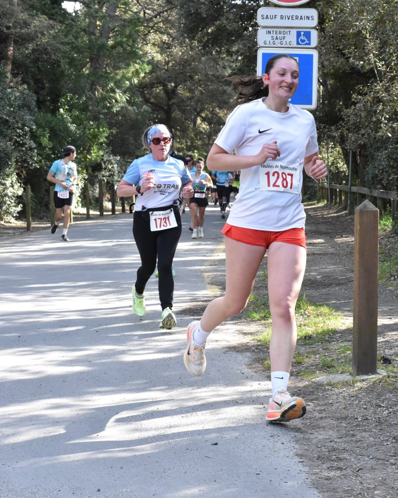 Les Foulées de Noirmoutier 2026 / Semi-marathon