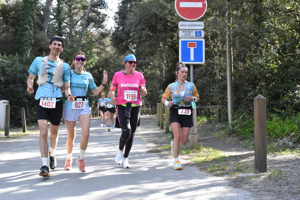 Les Foulées de Noirmoutier 2026 / Semi-marathon