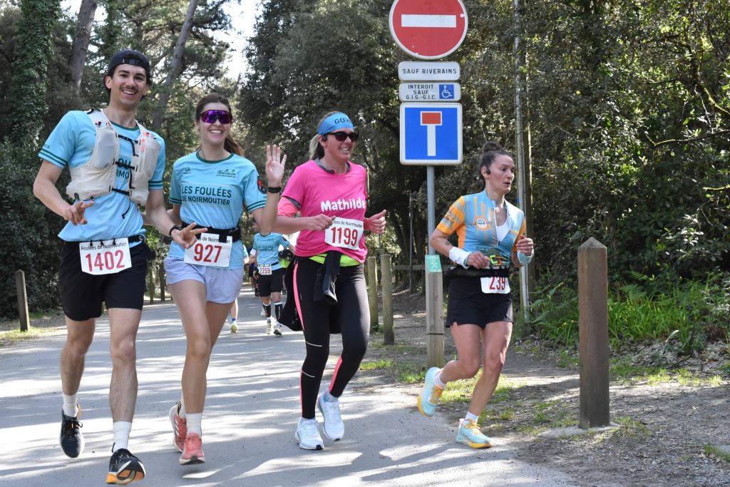 Les Foulées de Noirmoutier 2026 / Semi-marathon