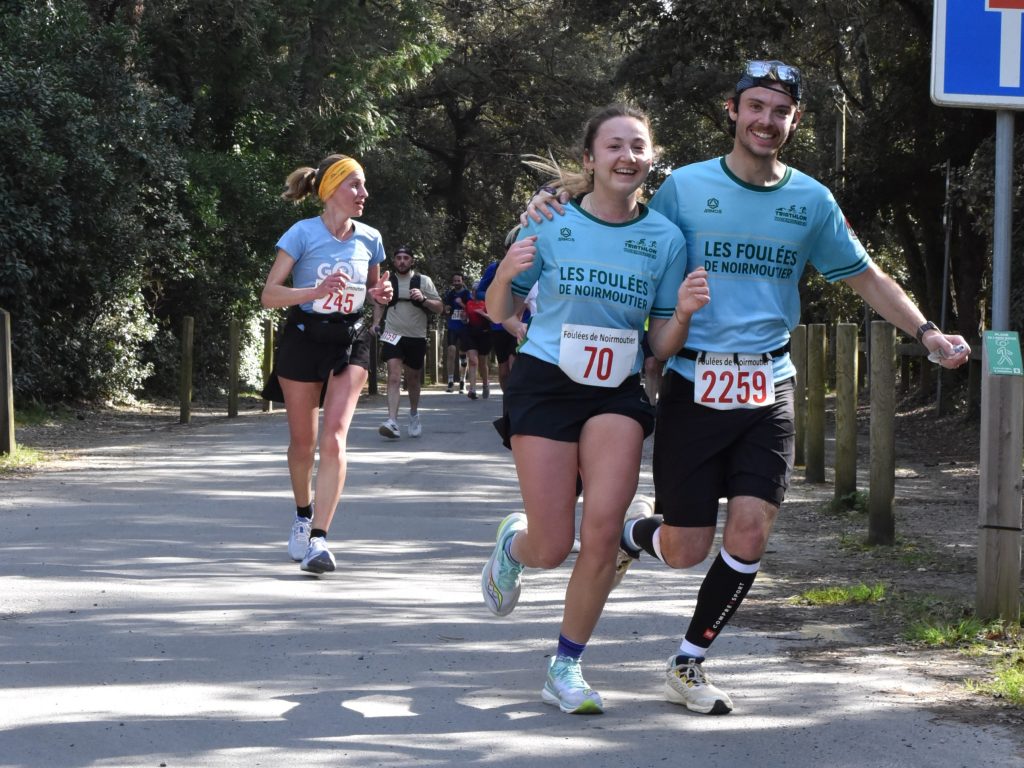 Les Foulées de Noirmoutier 2026 / Semi-marathon