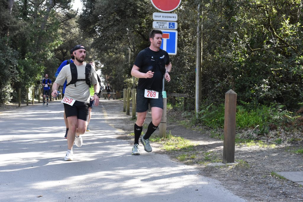 Les Foulées de Noirmoutier 2026 / Semi-marathon