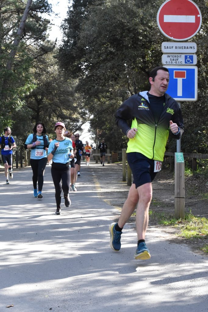 Les Foulées de Noirmoutier 2026 / Semi-marathon