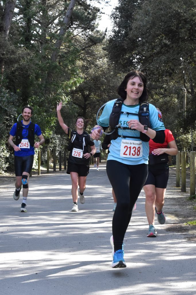 Les Foulées de Noirmoutier 2026 / Semi-marathon