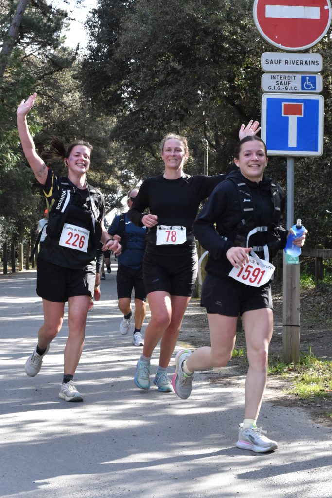 Les Foulées de Noirmoutier 2026 / Semi-marathon