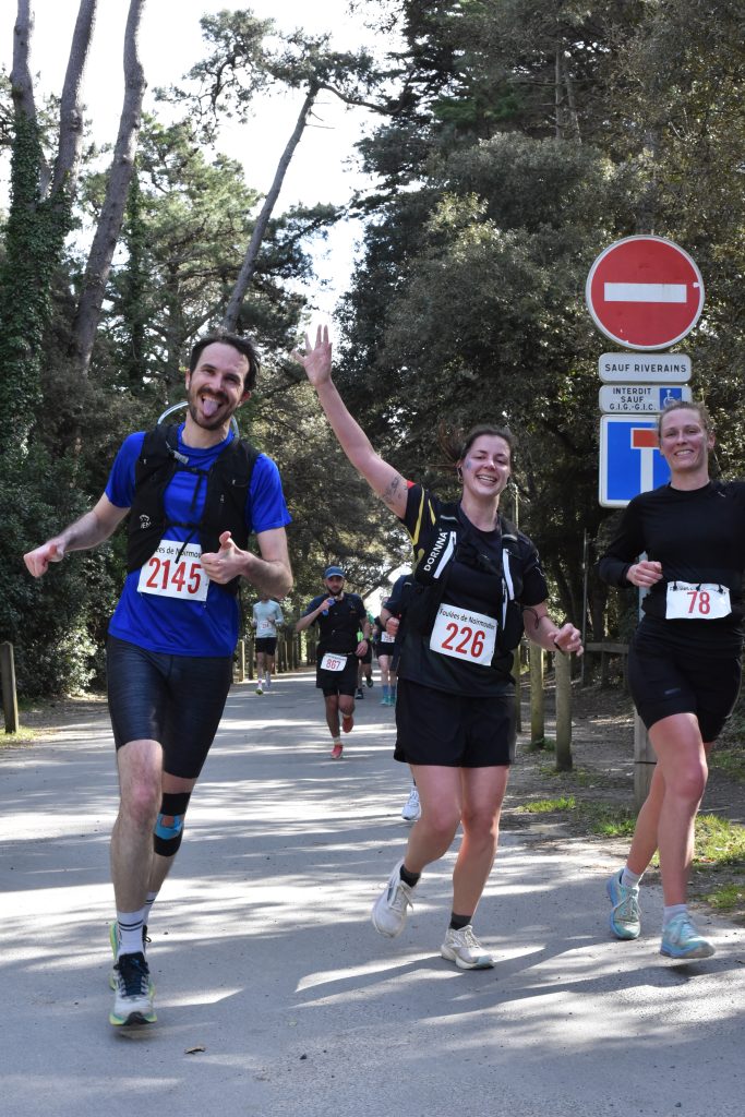 Les Foulées de Noirmoutier 2026 / Semi-marathon