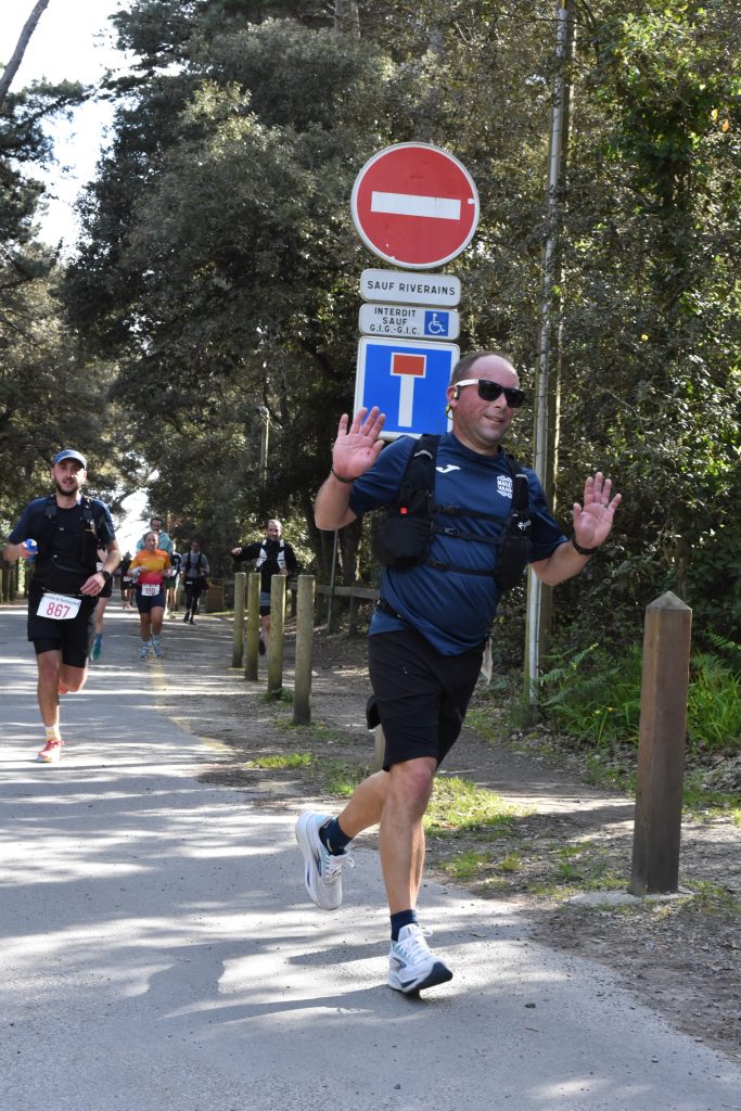 Les Foulées de Noirmoutier 2026 / Semi-marathon