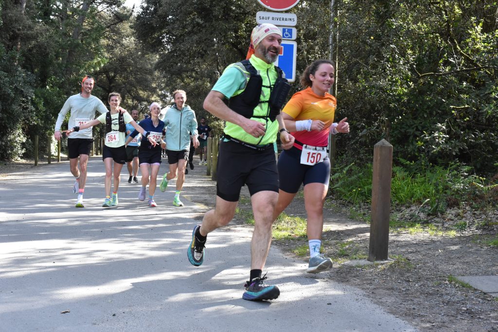 Les Foulées de Noirmoutier 2026 / Semi-marathon