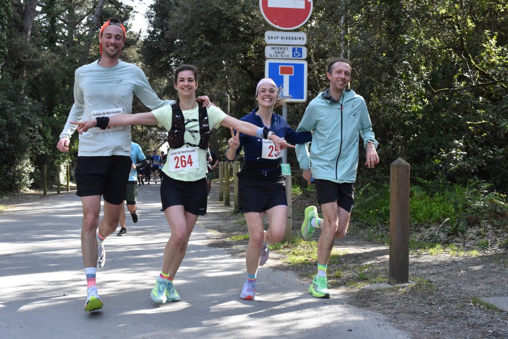 Les Foulées de Noirmoutier 2026 / Semi-marathon