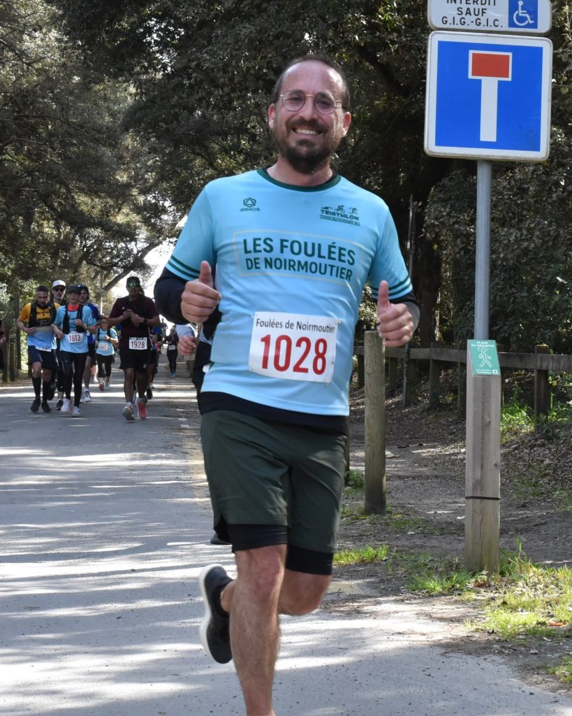 Les Foulées de Noirmoutier 2026 / Semi-marathon