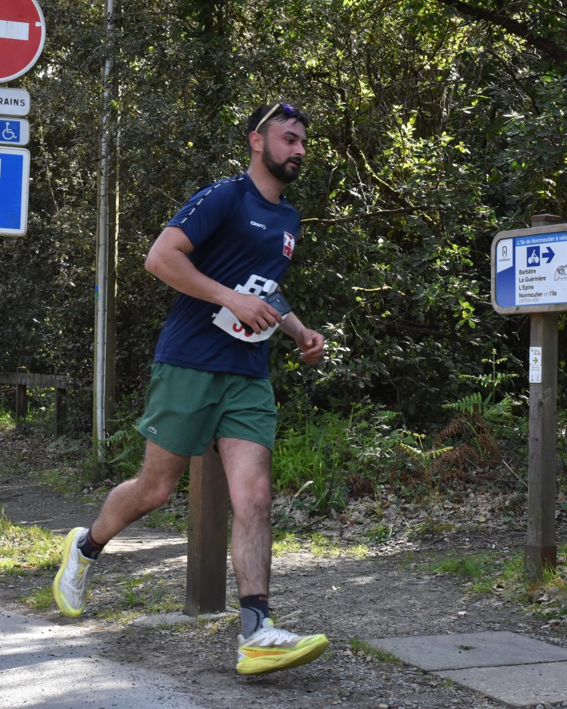 Les Foulées de Noirmoutier 2026 / Semi-marathon