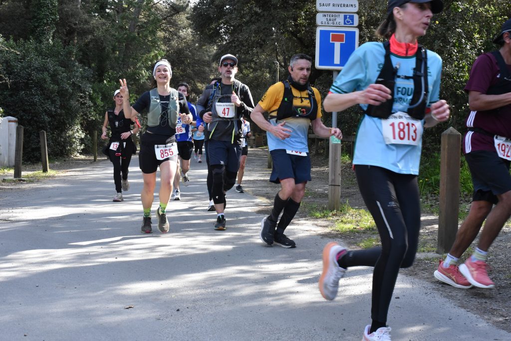 Les Foulées de Noirmoutier 2026 / Semi-marathon