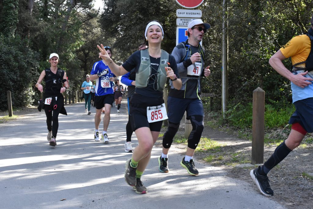 Les Foulées de Noirmoutier 2026 / Semi-marathon
