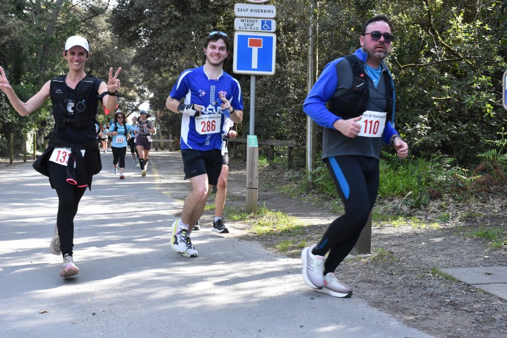 Les Foulées de Noirmoutier 2026 / Semi-marathon