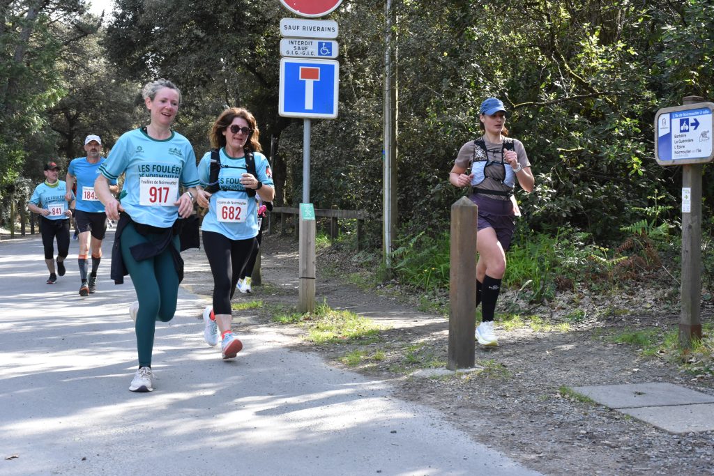 Les Foulées de Noirmoutier 2026 / Semi-marathon