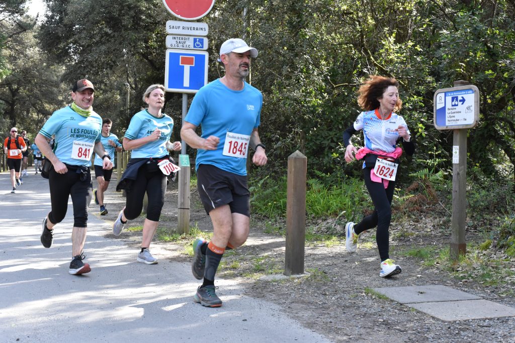 Les Foulées de Noirmoutier 2026 / Semi-marathon
