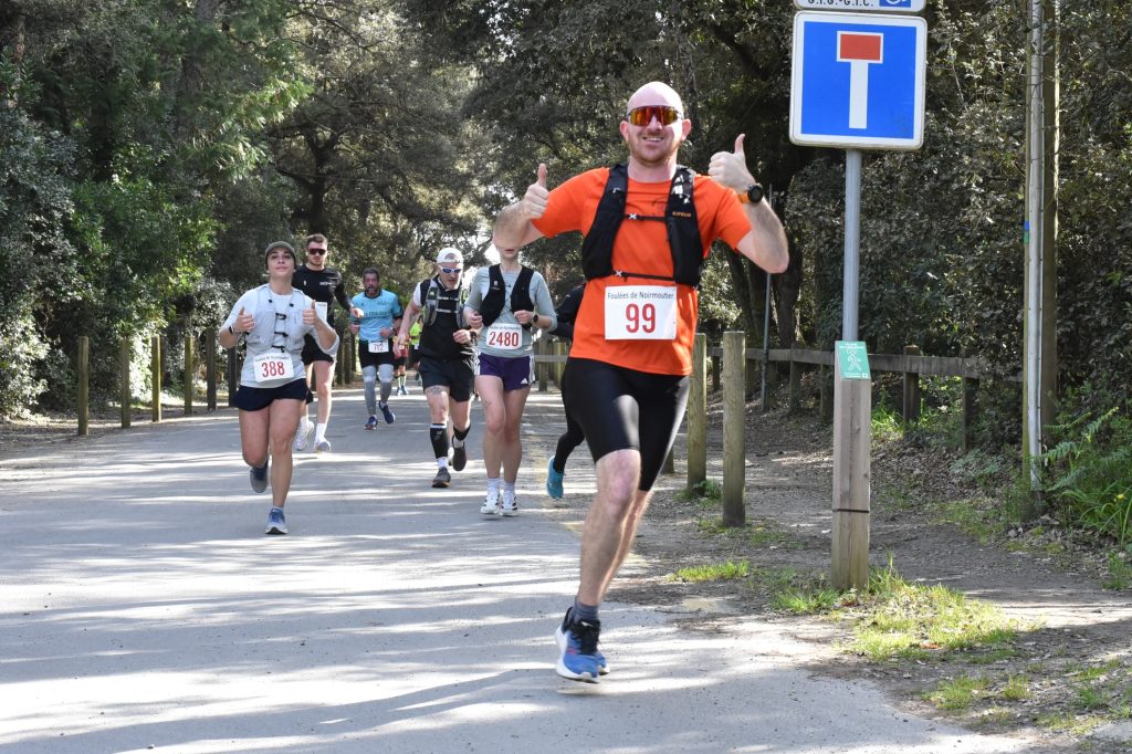 Les Foulées de Noirmoutier 2026 / Semi-marathon