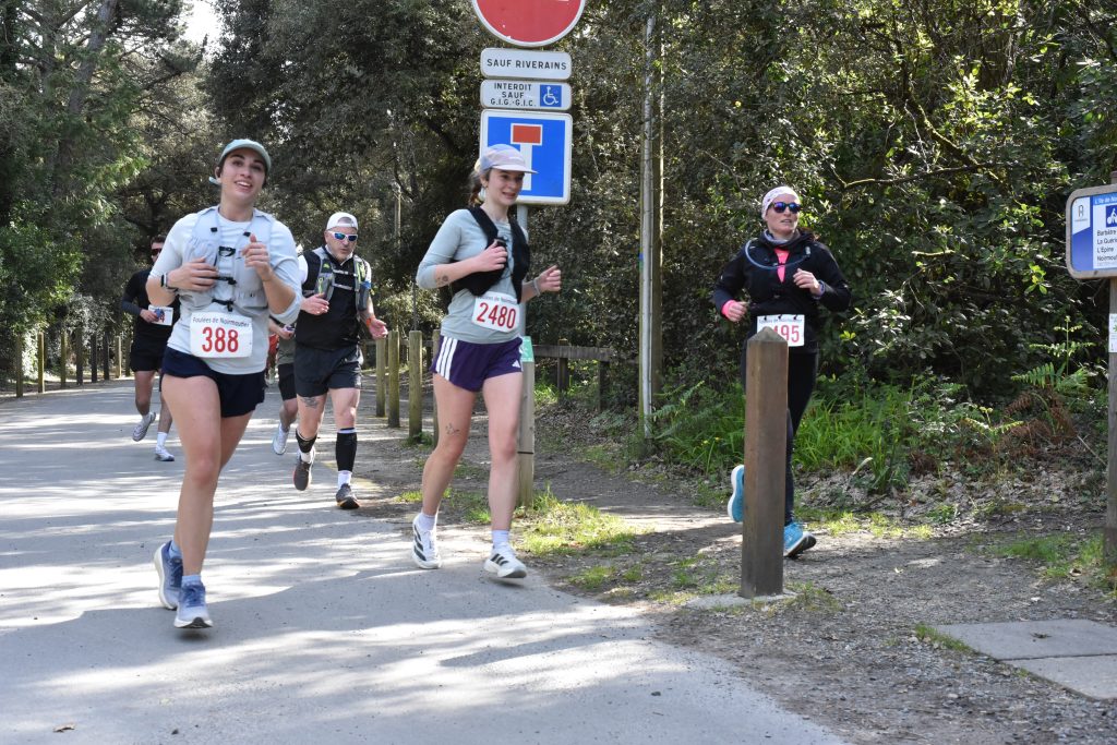 Les Foulées de Noirmoutier 2026 / Semi-marathon