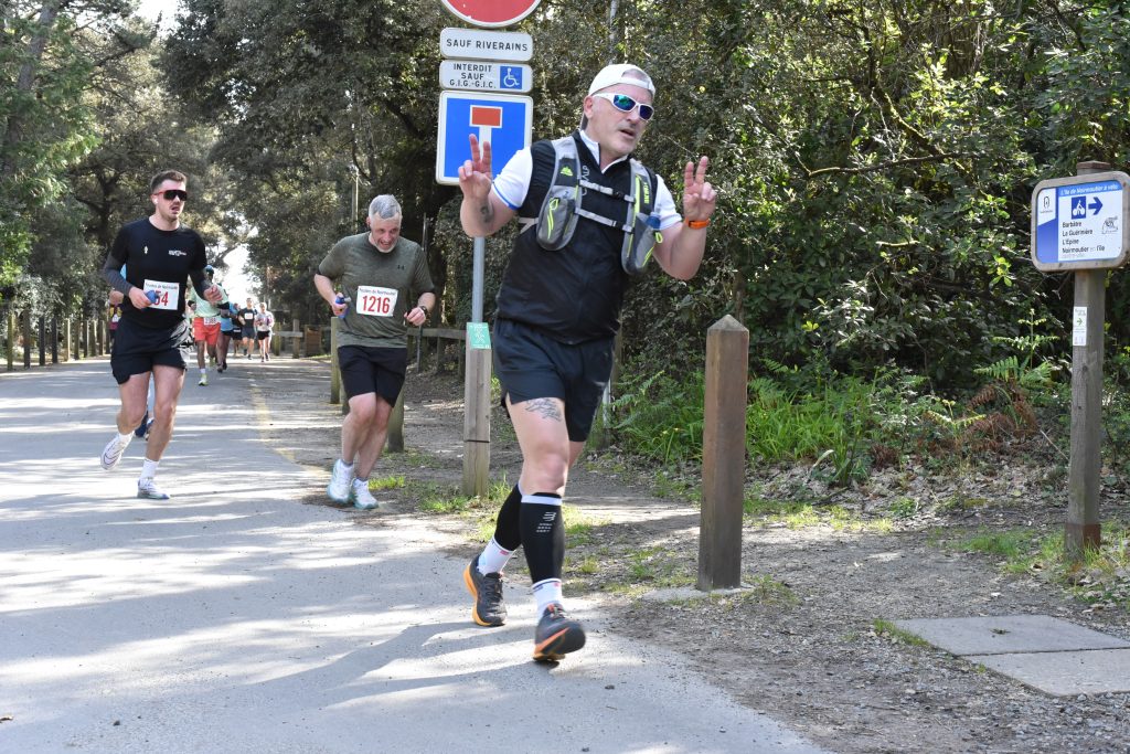 Les Foulées de Noirmoutier 2026 / Semi-marathon