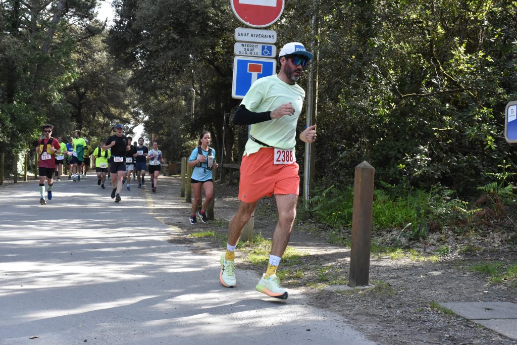 Les Foulées de Noirmoutier 2026 / Semi-marathon