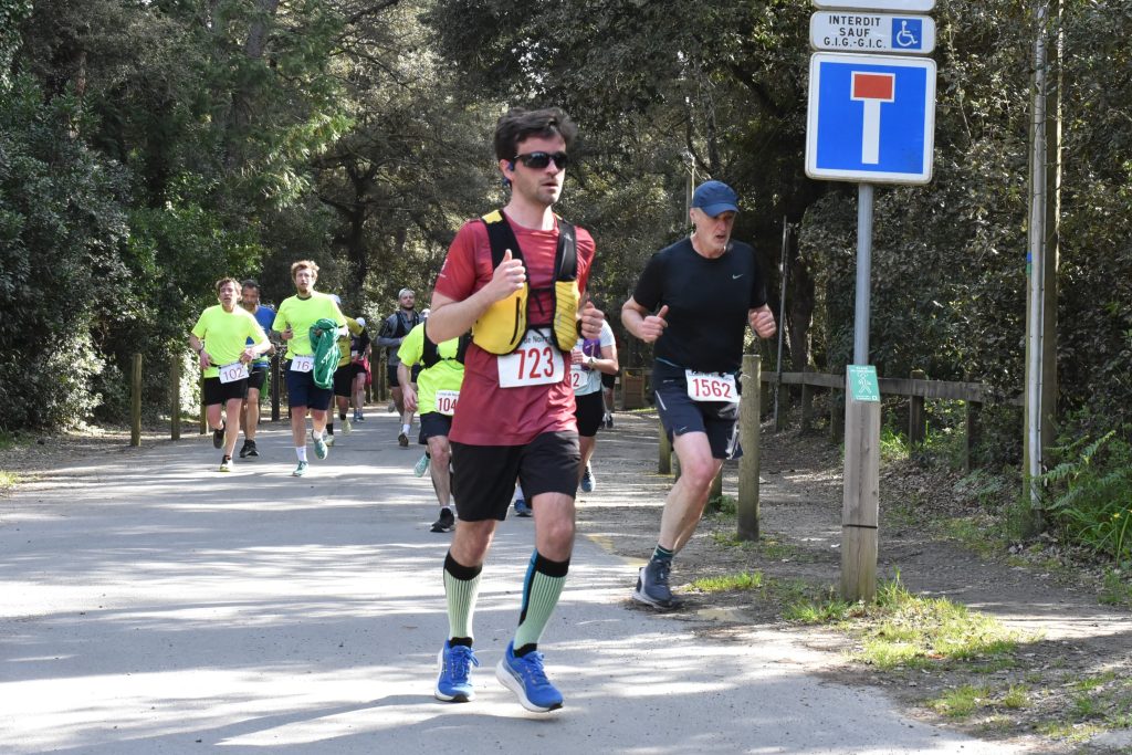 Les Foulées de Noirmoutier 2026 / Semi-marathon