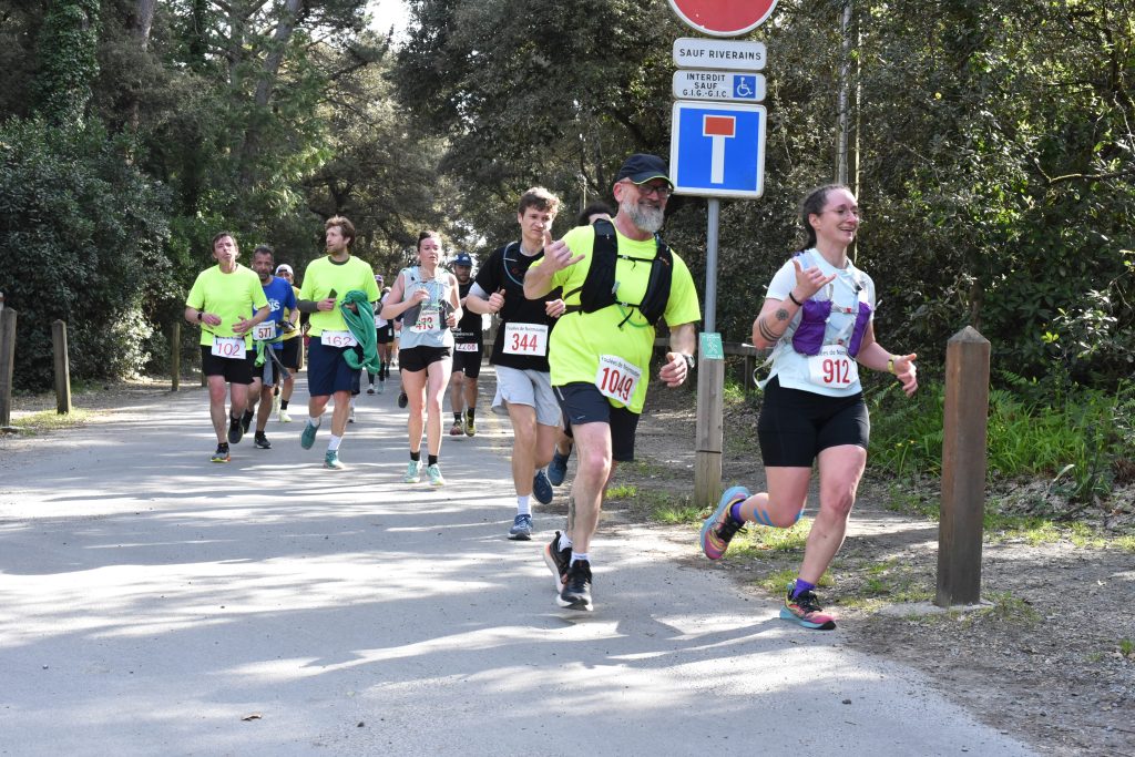 Les Foulées de Noirmoutier 2026 / Semi-marathon