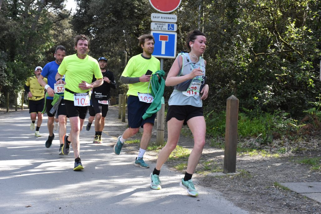 Les Foulées de Noirmoutier 2026 / Semi-marathon