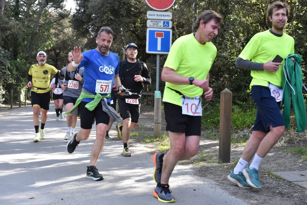Les Foulées de Noirmoutier 2026 / Semi-marathon