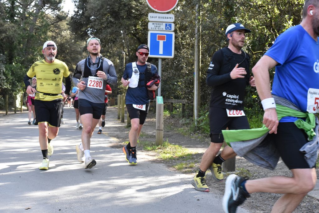 Les Foulées de Noirmoutier 2026 / Semi-marathon