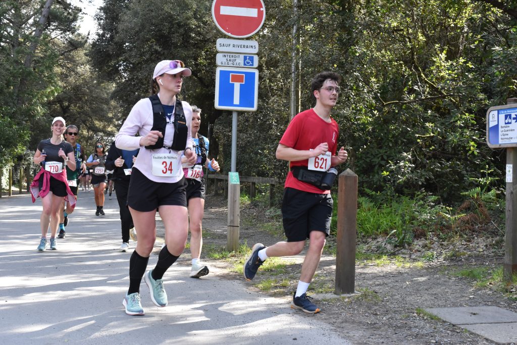 Les Foulées de Noirmoutier 2026 / Semi-marathon