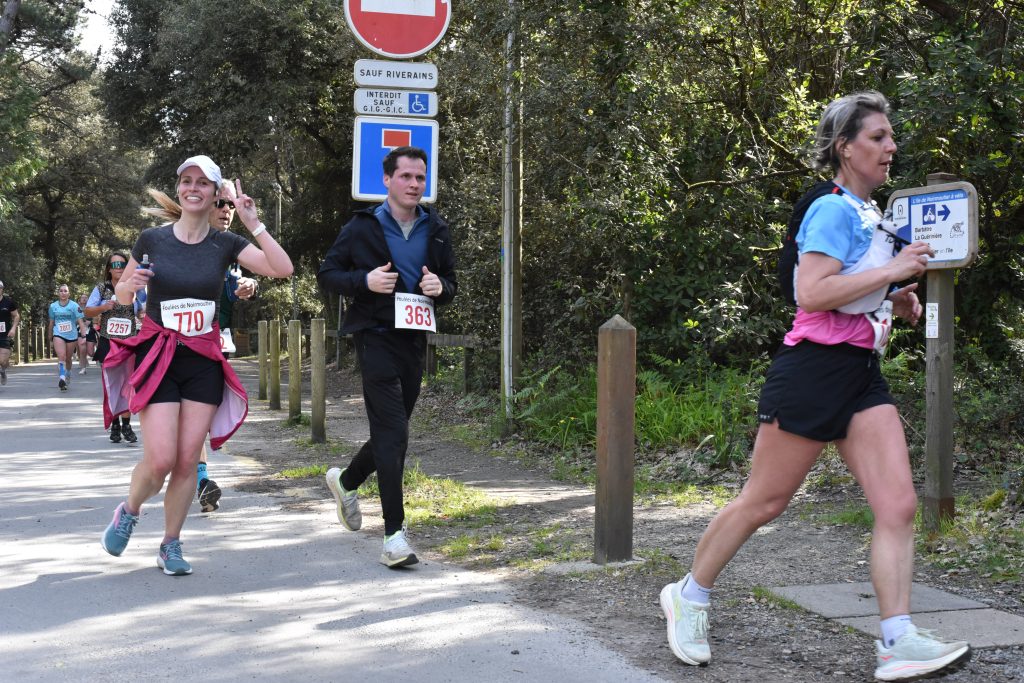 Les Foulées de Noirmoutier 2026 / Semi-marathon