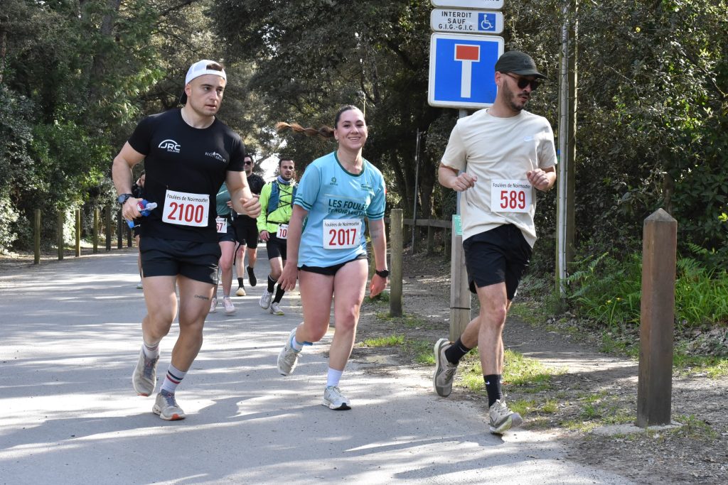 Les Foulées de Noirmoutier 2026 / Semi-marathon