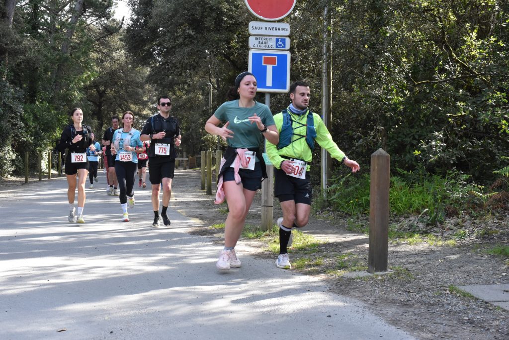 Les Foulées de Noirmoutier 2026 / Semi-marathon