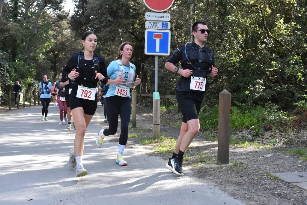 Les Foulées de Noirmoutier 2026 / Semi-marathon