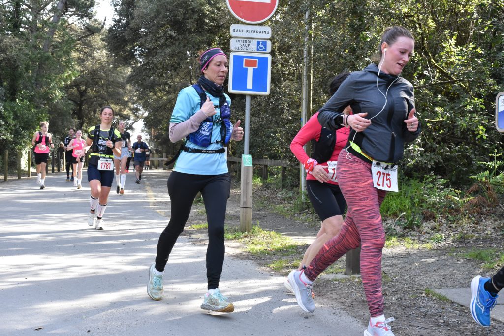Les Foulées de Noirmoutier 2026 / Semi-marathon