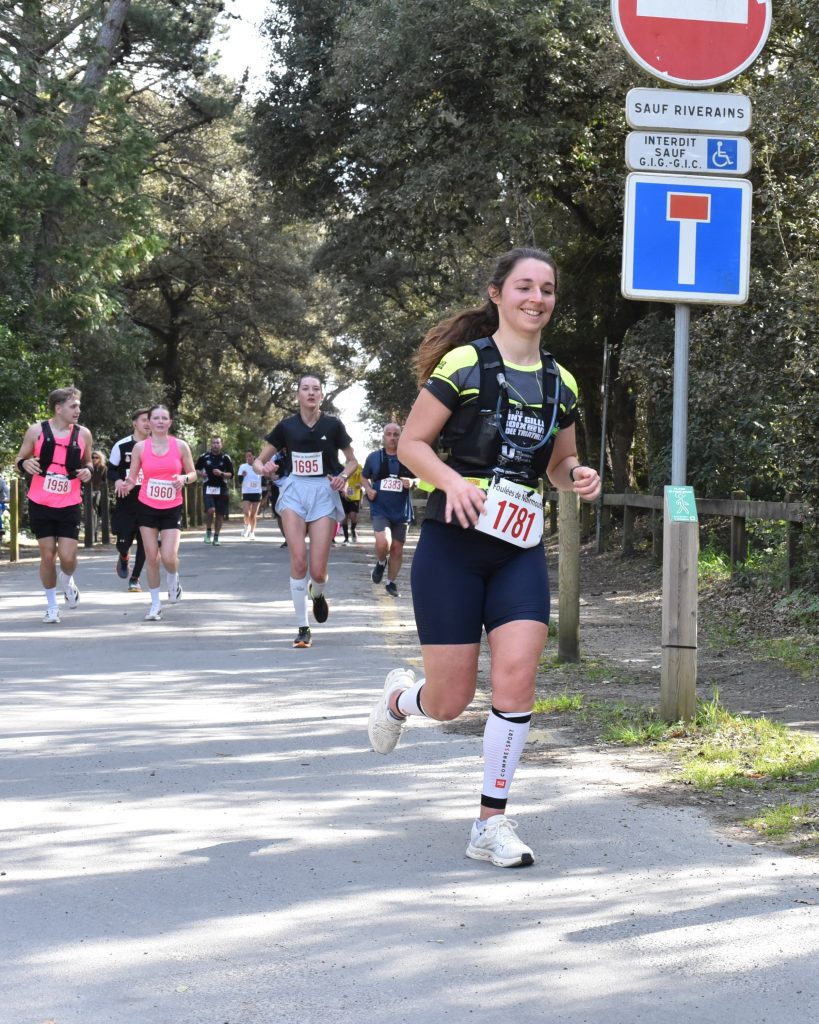 Les Foulées de Noirmoutier 2026 / Semi-marathon