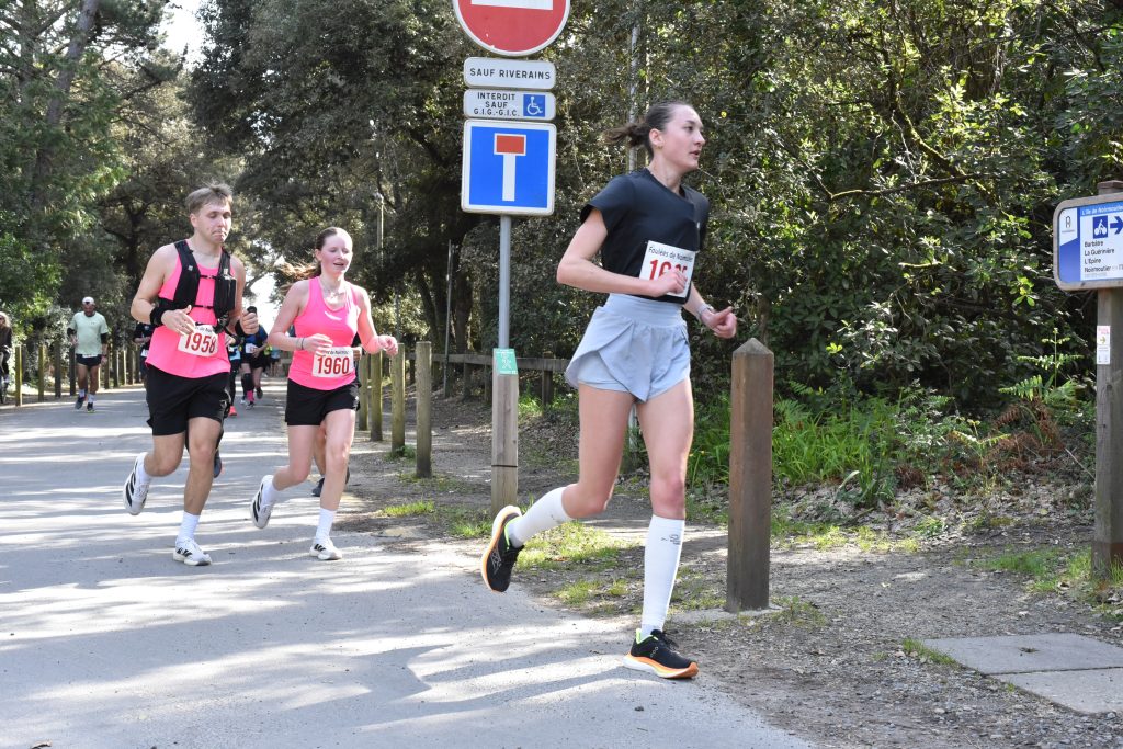 Les Foulées de Noirmoutier 2026 / Semi-marathon