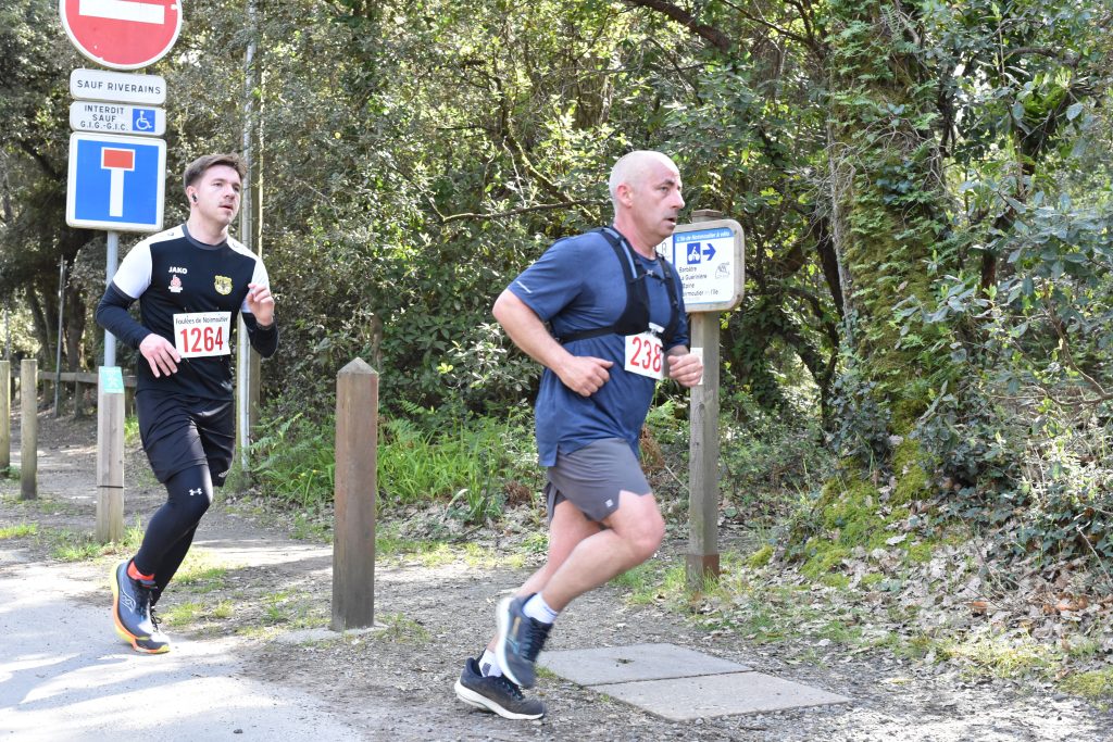 Les Foulées de Noirmoutier 2026 / Semi-marathon