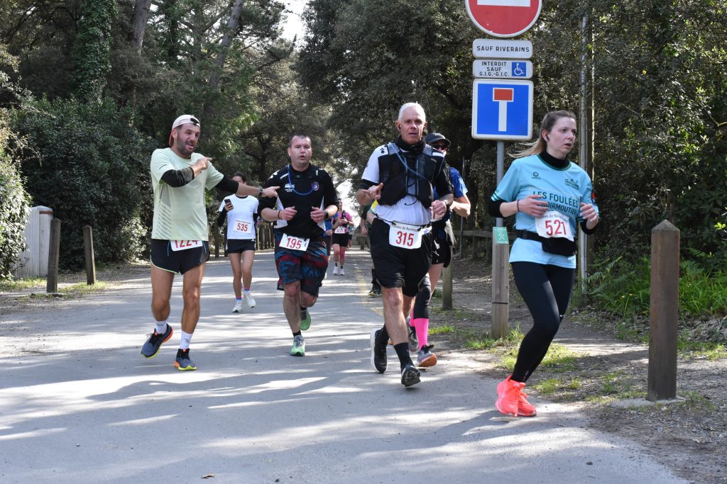Les Foulées de Noirmoutier 2026 / Semi-marathon