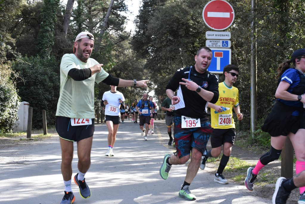 Les Foulées de Noirmoutier 2026 / Semi-marathon