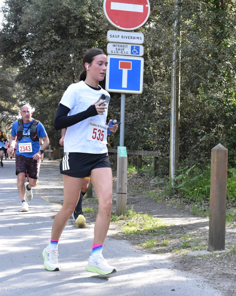 Les Foulées de Noirmoutier 2026 / Semi-marathon