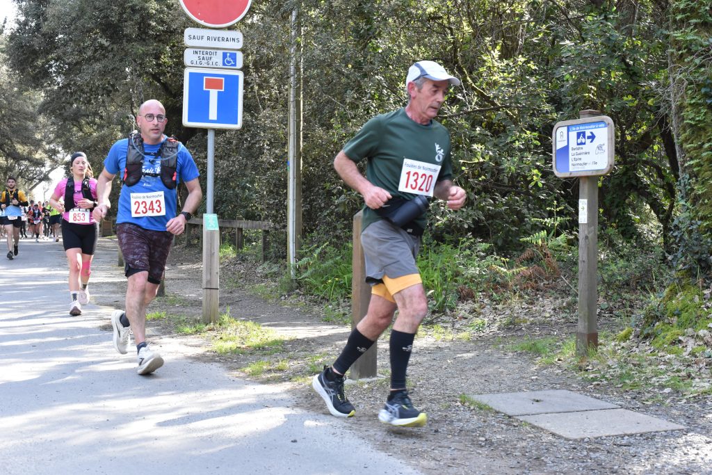 Les Foulées de Noirmoutier 2026 / Semi-marathon
