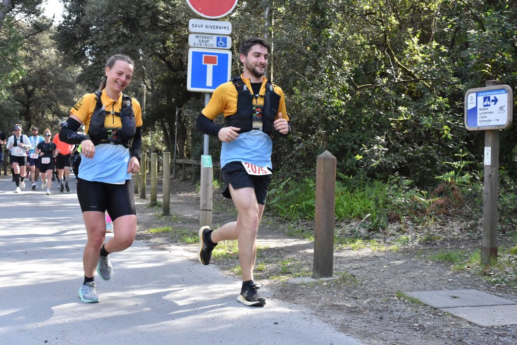 Les Foulées de Noirmoutier 2026 / Semi-marathon