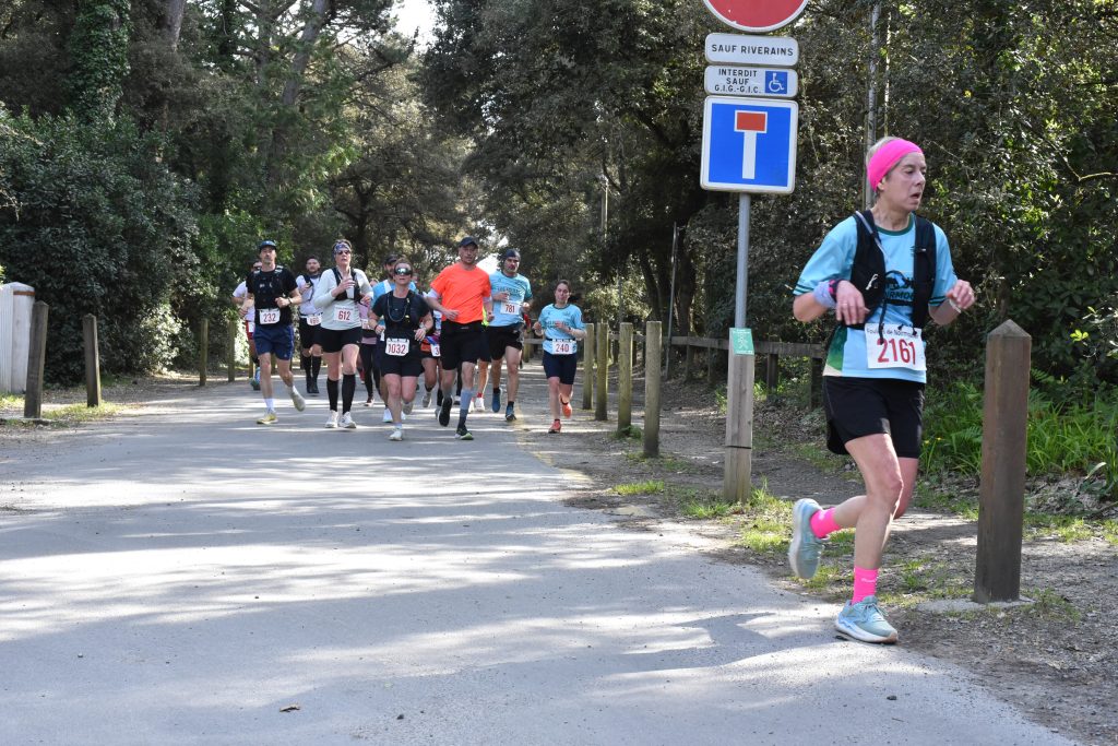Les Foulées de Noirmoutier 2026 / Semi-marathon