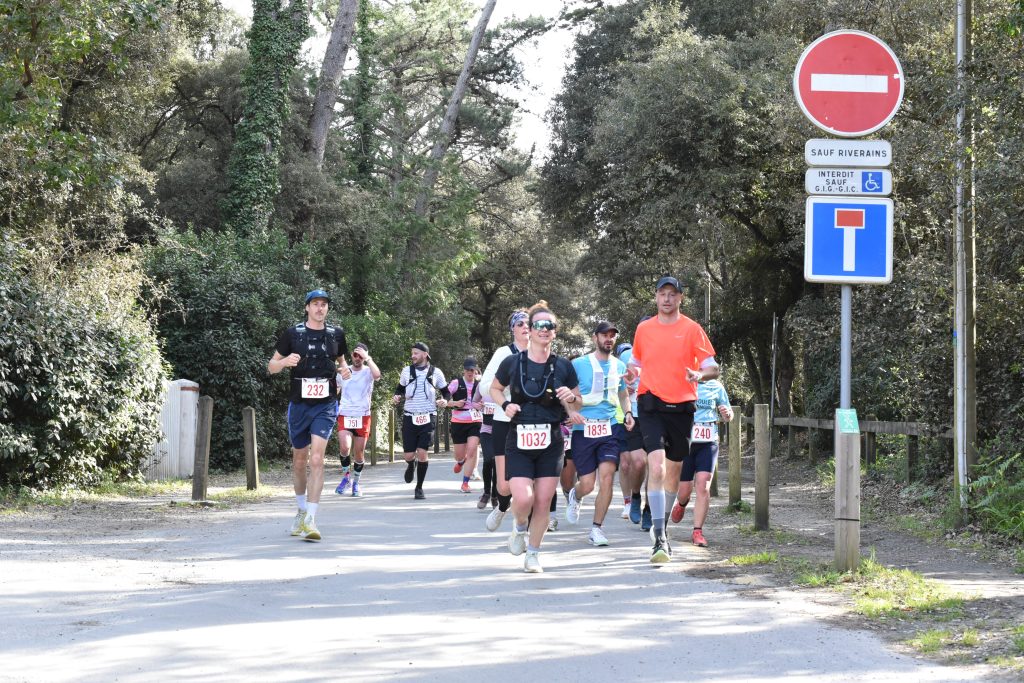 Les Foulées de Noirmoutier 2026 / Semi-marathon