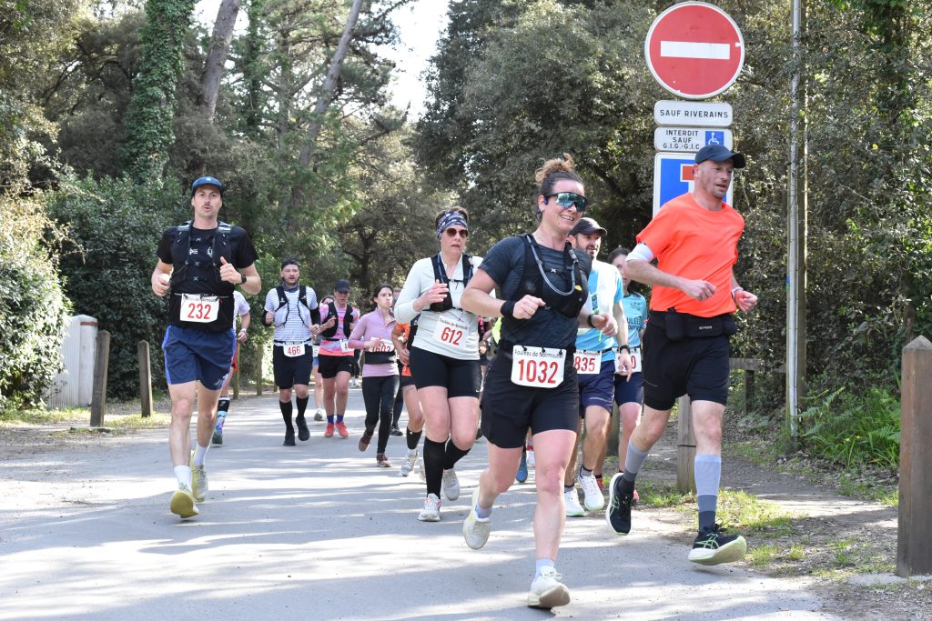 Les Foulées de Noirmoutier 2026 / Semi-marathon