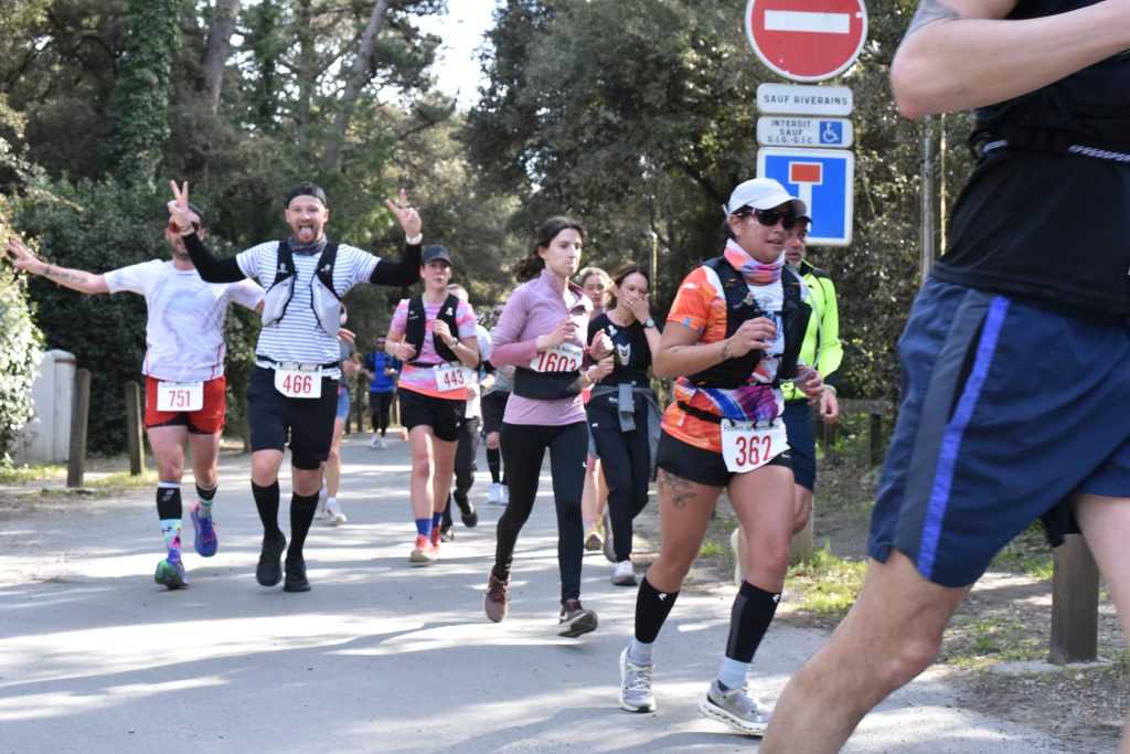 Les Foulées de Noirmoutier 2026 / Semi-marathon