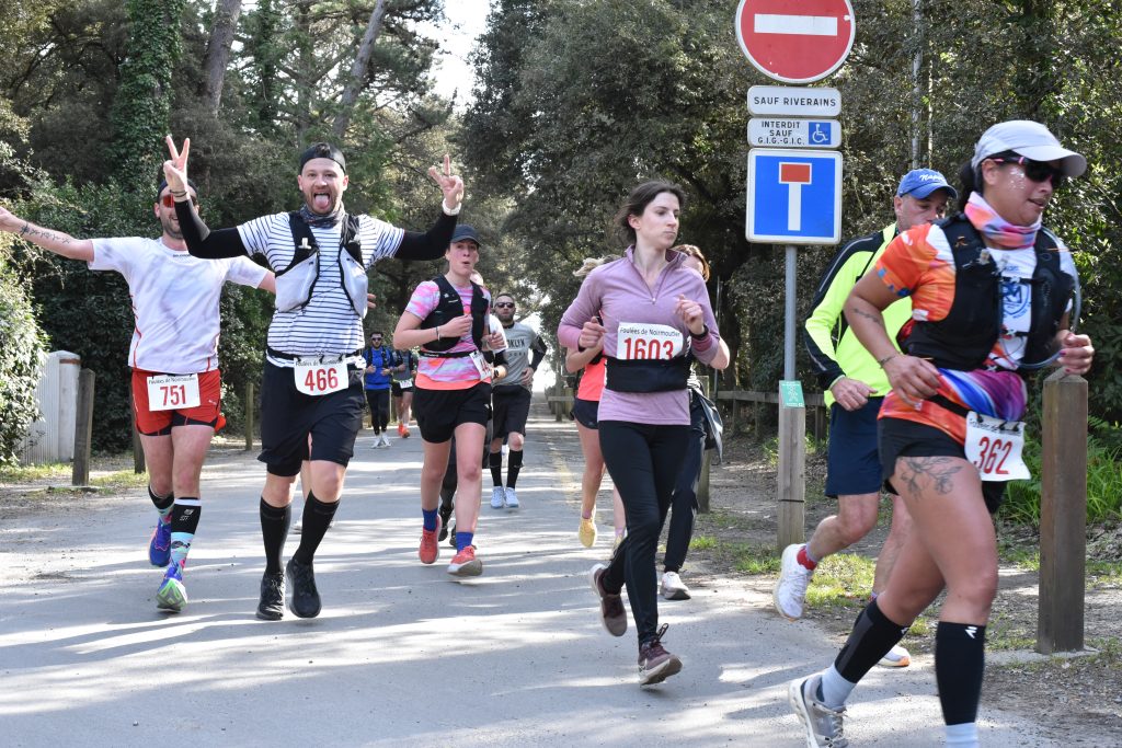 Les Foulées de Noirmoutier 2026 / Semi-marathon