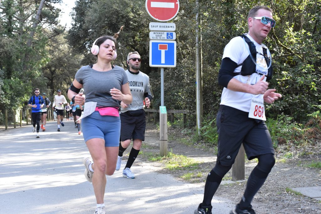Les Foulées de Noirmoutier 2026 / Semi-marathon